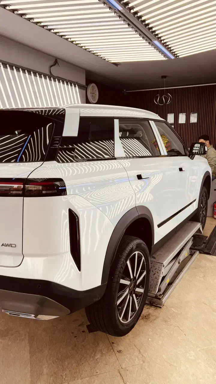 لوکانو l7 مدل 2025|خودرو سواری و وانت|تهران, اختیاریه|دیوار