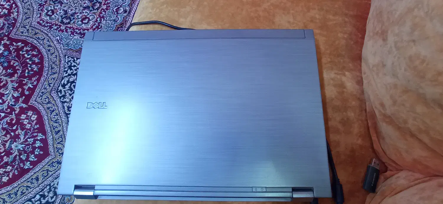 لپ تاپ DELL E6510|رایانه همراه|آبادان, |دیوار