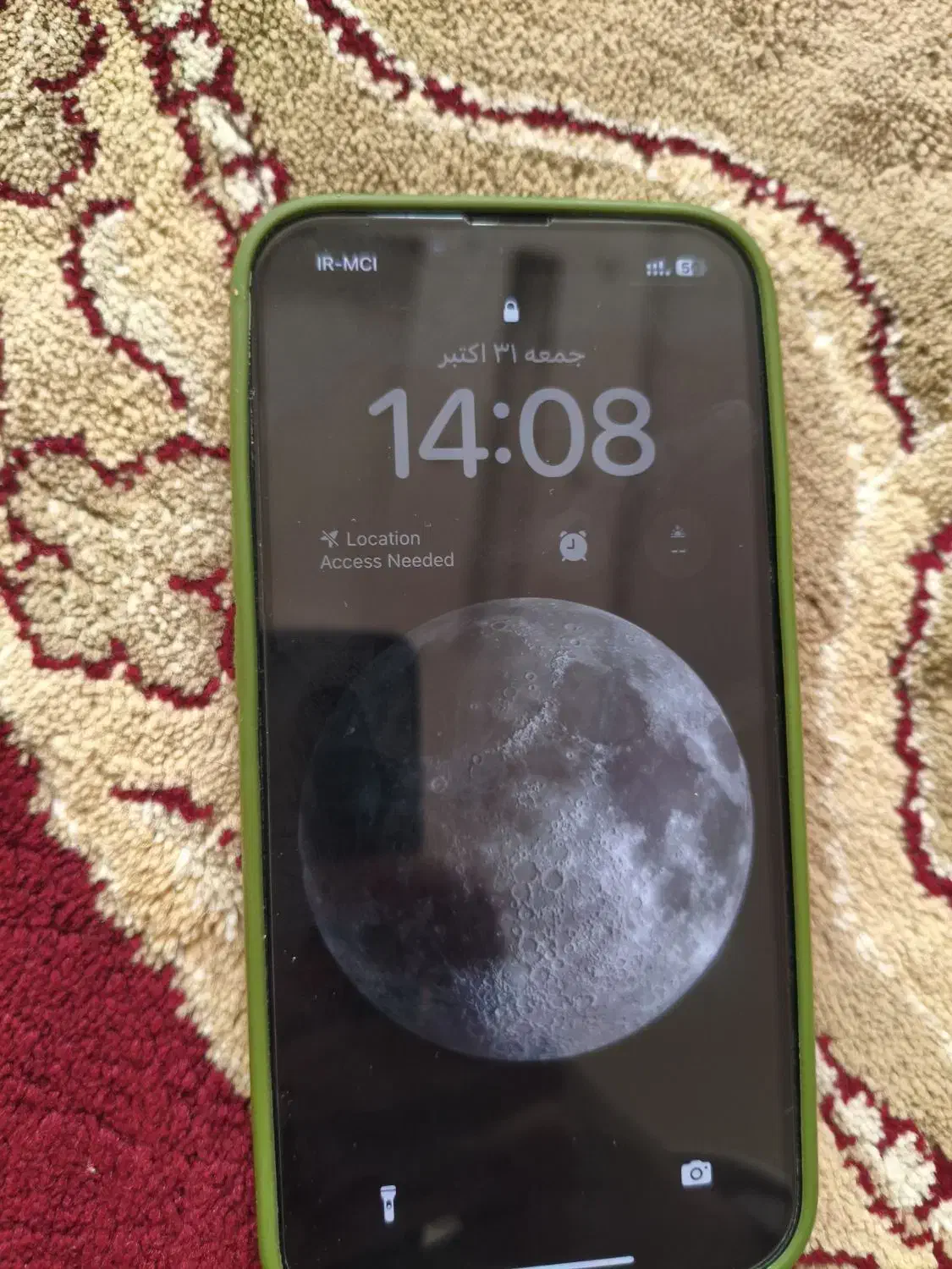 آیفون ۱۳نرمال|موبایل|شیراز, شهرک والفجر|دیوار