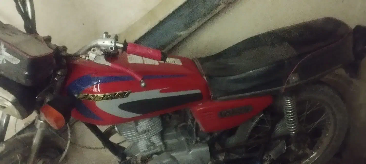 موتورمزایده‌ای|موتورسیکلت|دورود, |دیوار