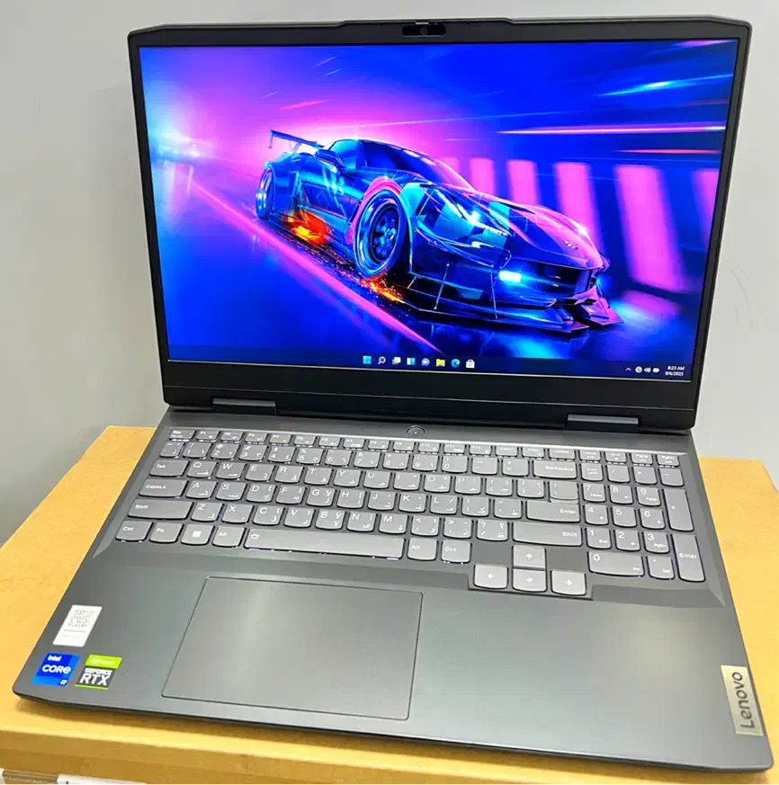 Lenovo ideapad G3 i7 12650H/40G/512G/4G RTX3050|رایانه همراه|تهران, میدان ولیعصر|دیوار
