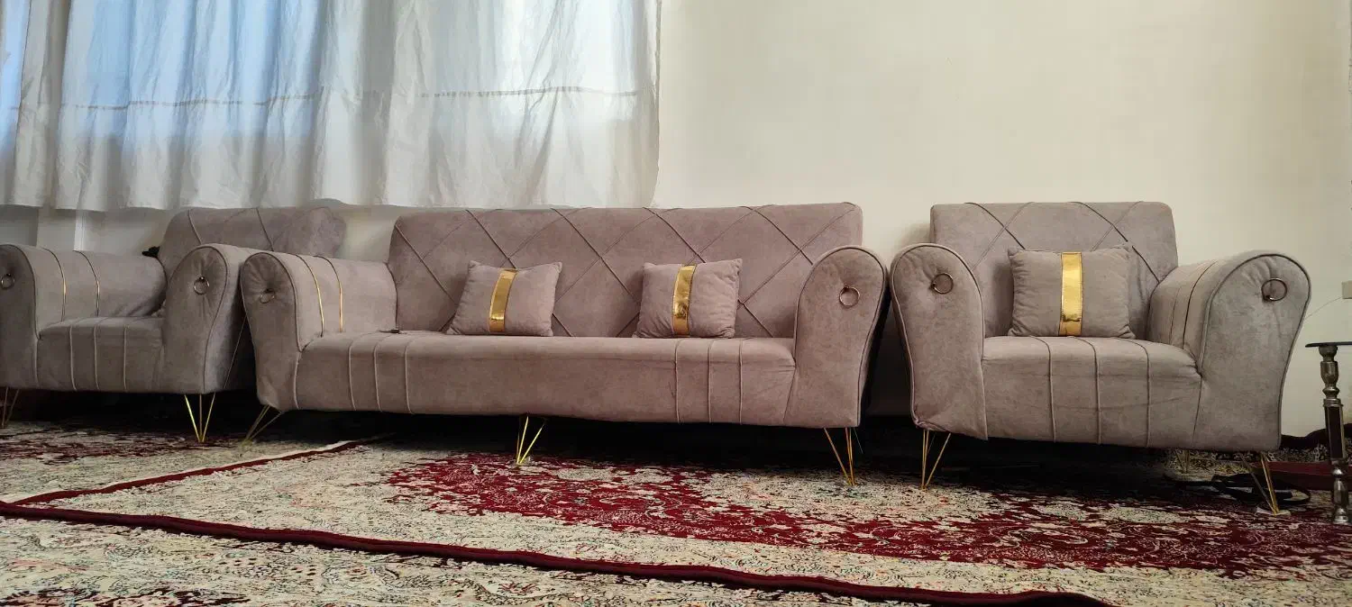 مبل|مبلمان خانگی و میز عسلی|مریوان, |دیوار