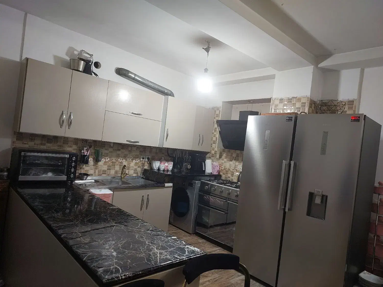 خانه آپارتمانی ۶۰متری|اجارهٔ آپارتمان|قرچک, مهدیه|دیوار