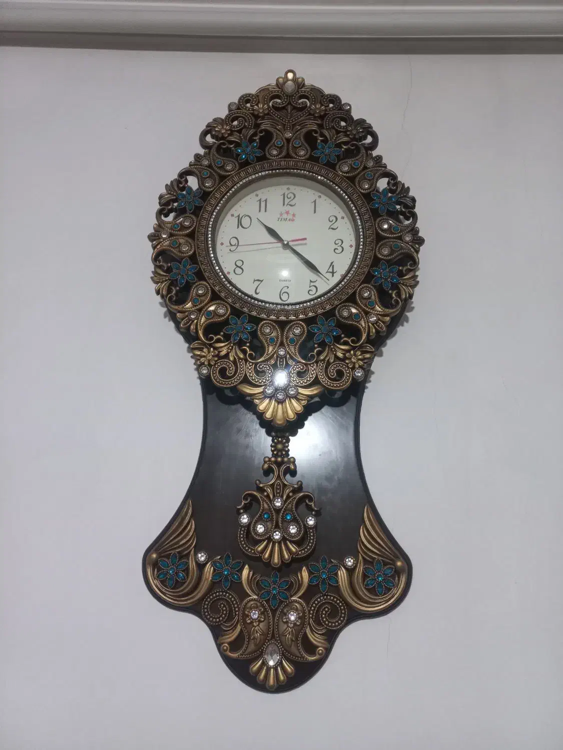 ساعت|ساعت دیواری و تزئینی|ماهدشت, |دیوار