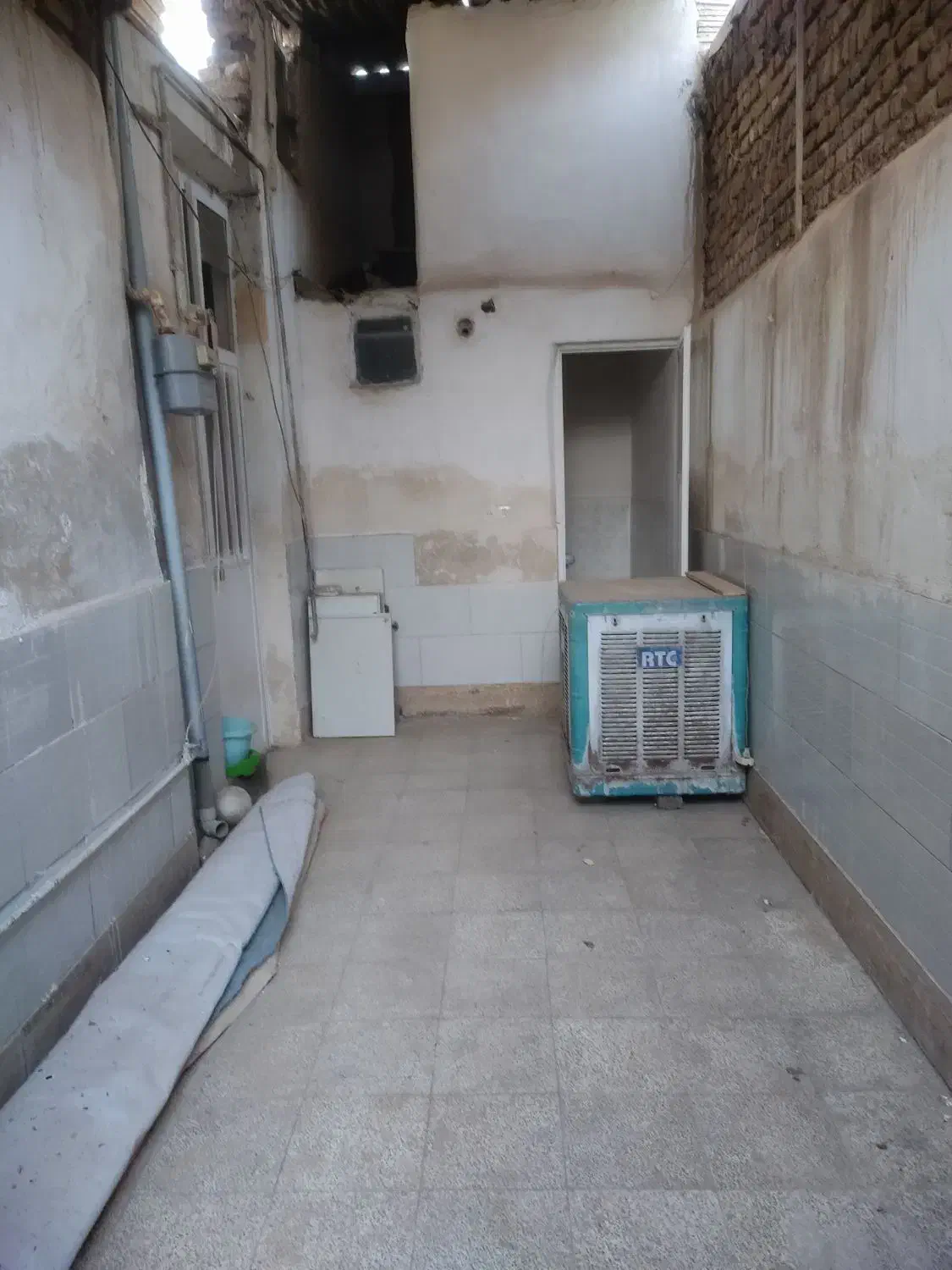 فروش خانه ویلایی نقلی|فروش خانه و ویلا|هشتگرد, شهرک راه آهن|دیوار