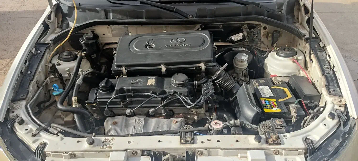 کوییک مدل 98 دنده ایی ساده|خودرو سواری و وانت|پرند, فاز ۵|دیوار