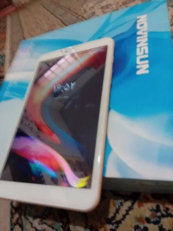 تبلت TN618|تبلت|قدس, شهر‌قدس|دیوار