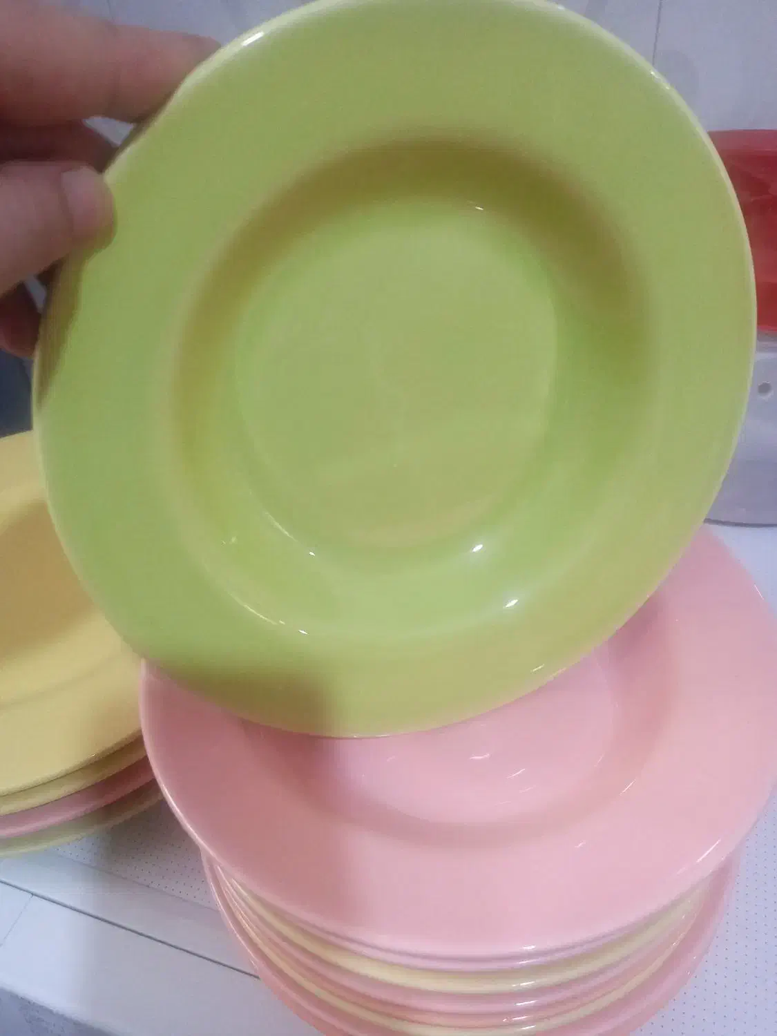 بشقاب|ظروف سرو و پذیرایی|شیراز, شهرک مدرس|دیوار