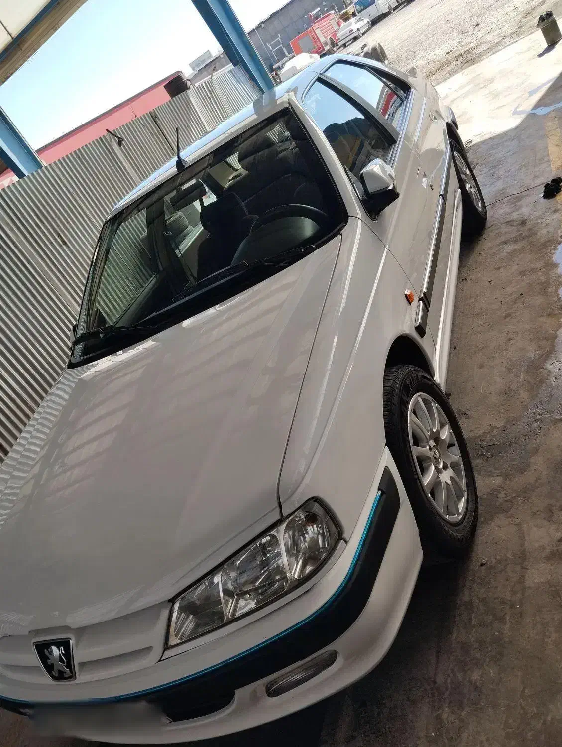 پارس تیو فایو مدل 94|خودرو سواری و وانت|زنجان, |دیوار