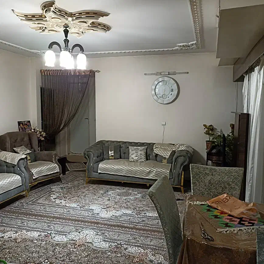 آپارتمان مهرگان/بوستان|فروش آپارتمان|محمدیه-قزوین, |دیوار