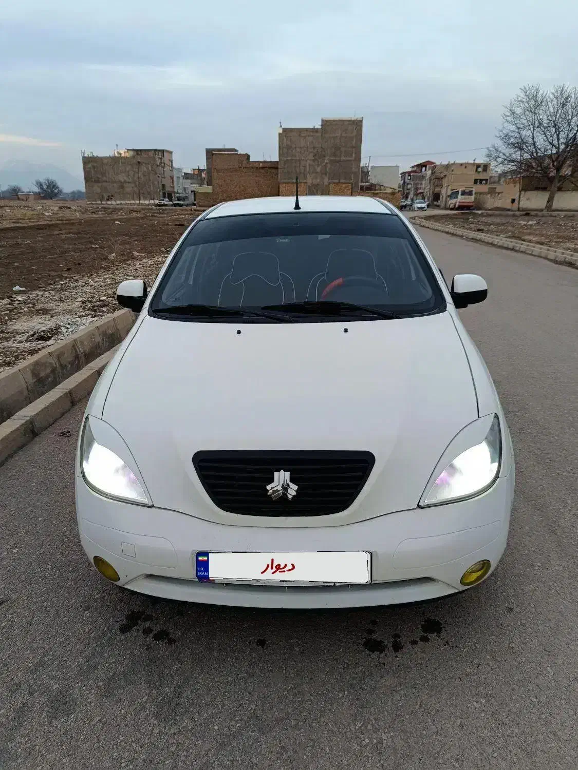 تیبا 2|خودرو سواری و وانت|مشکین‌دشت, |دیوار