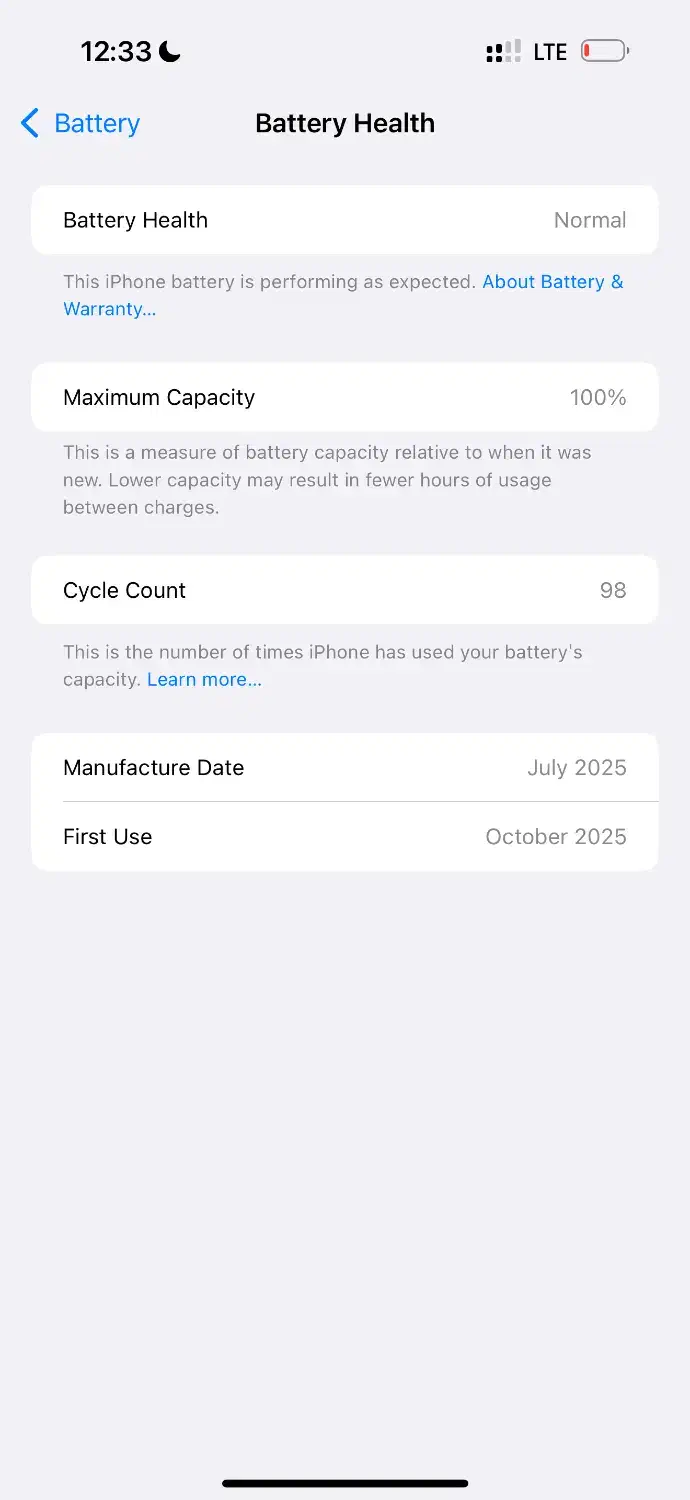 گوشیiphone16pro max|موبایل|قزوین, |دیوار