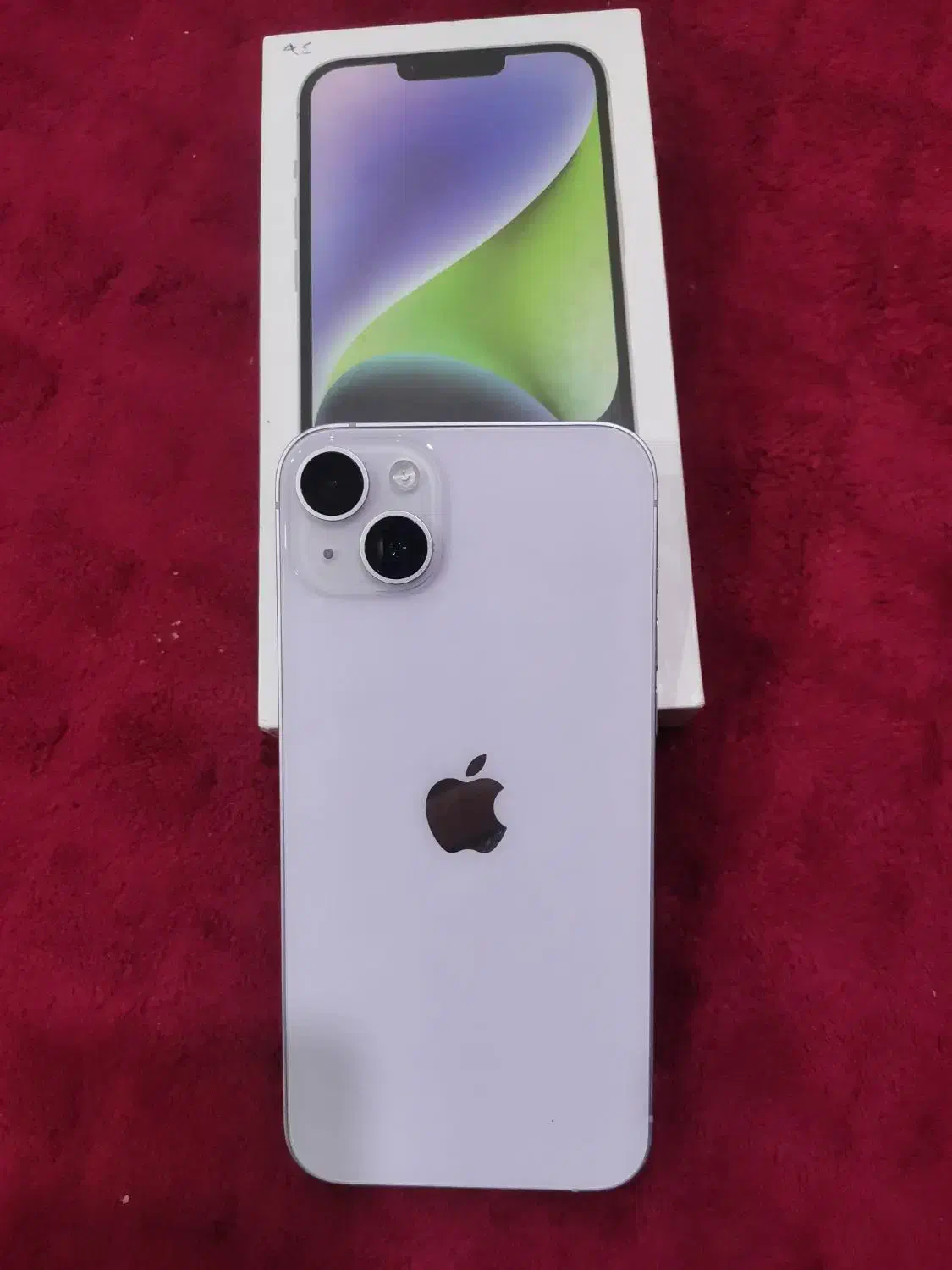 آیفون 14 پلاس|موبایل|آبادان, |دیوار