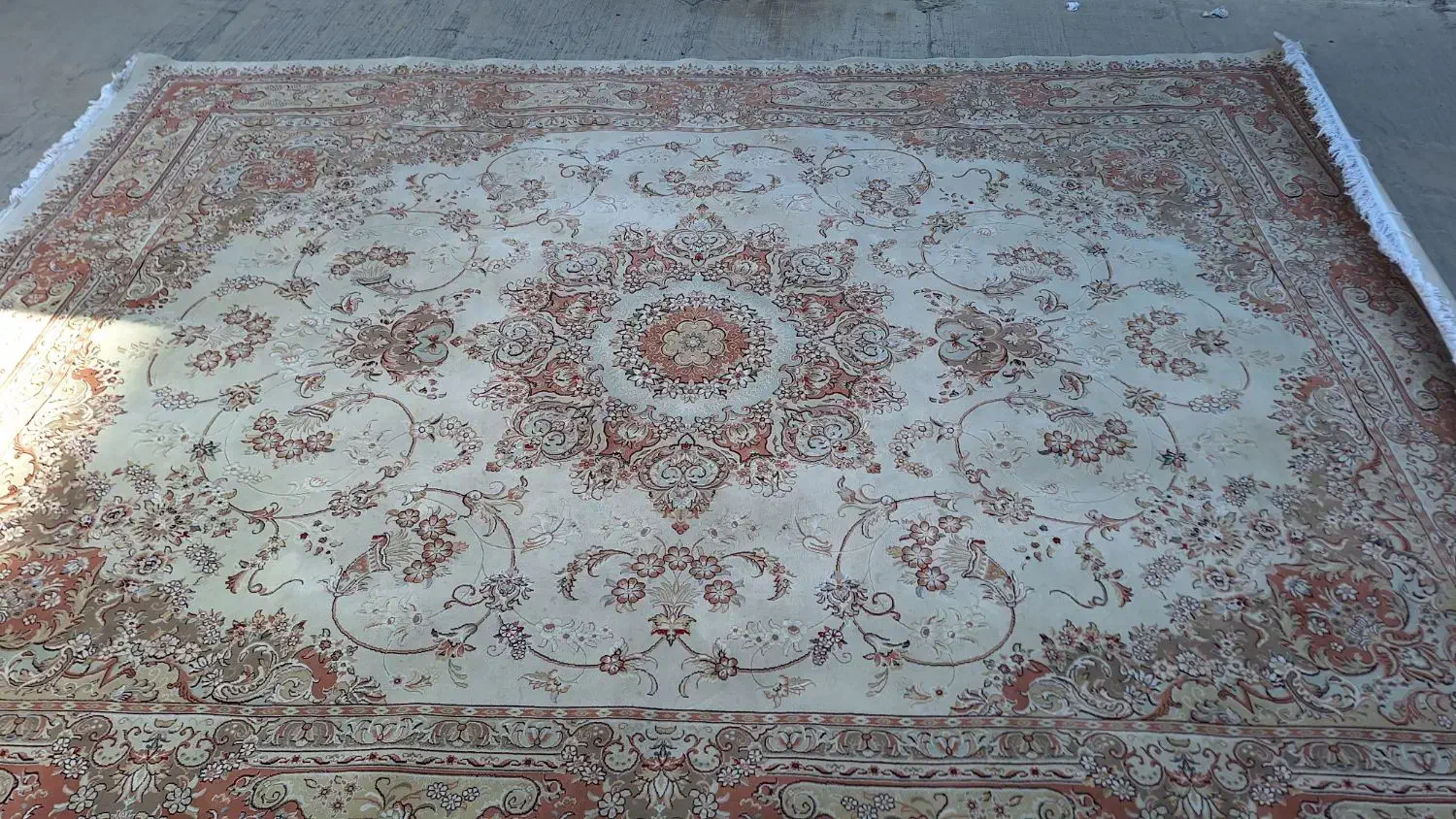 فرش ۱۲ متری|فرش|تهران, خاک سفید|دیوار