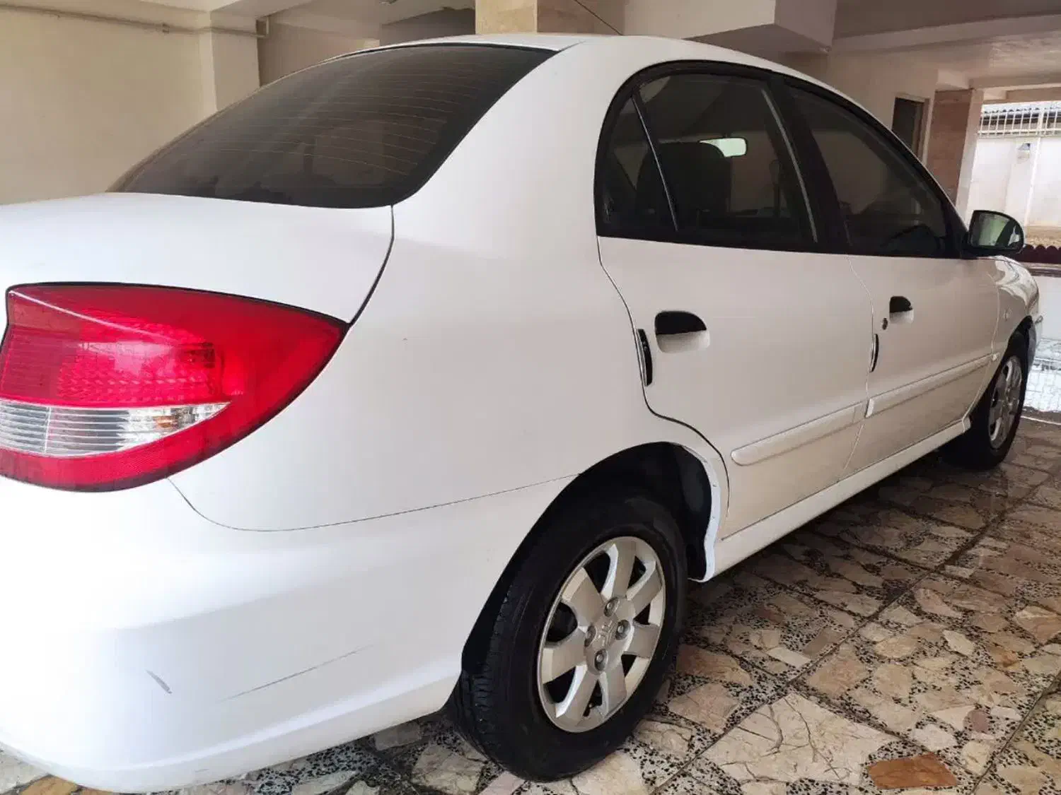 ریو تک برگ سند بی رنگ|خودرو سواری و وانت|فرح آباد, |دیوار