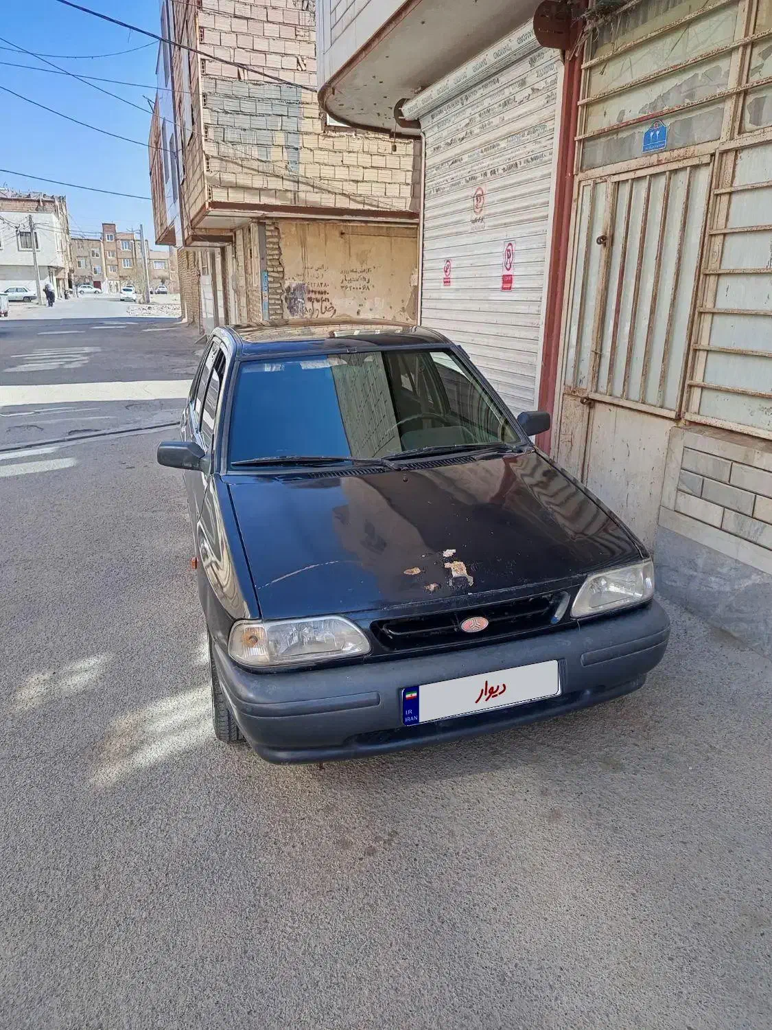 پراید|خودرو سواری و وانت|ورامین, شهرک مدرس|دیوار