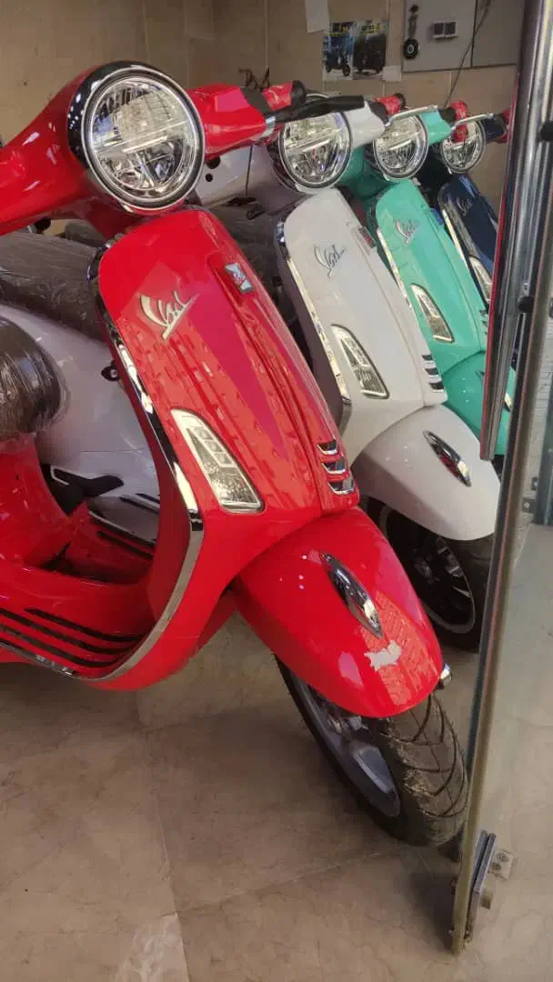 طرح وسپا VXL کبیر|موتورسیکلت|تهران, تهرانسر شرقی|دیوار