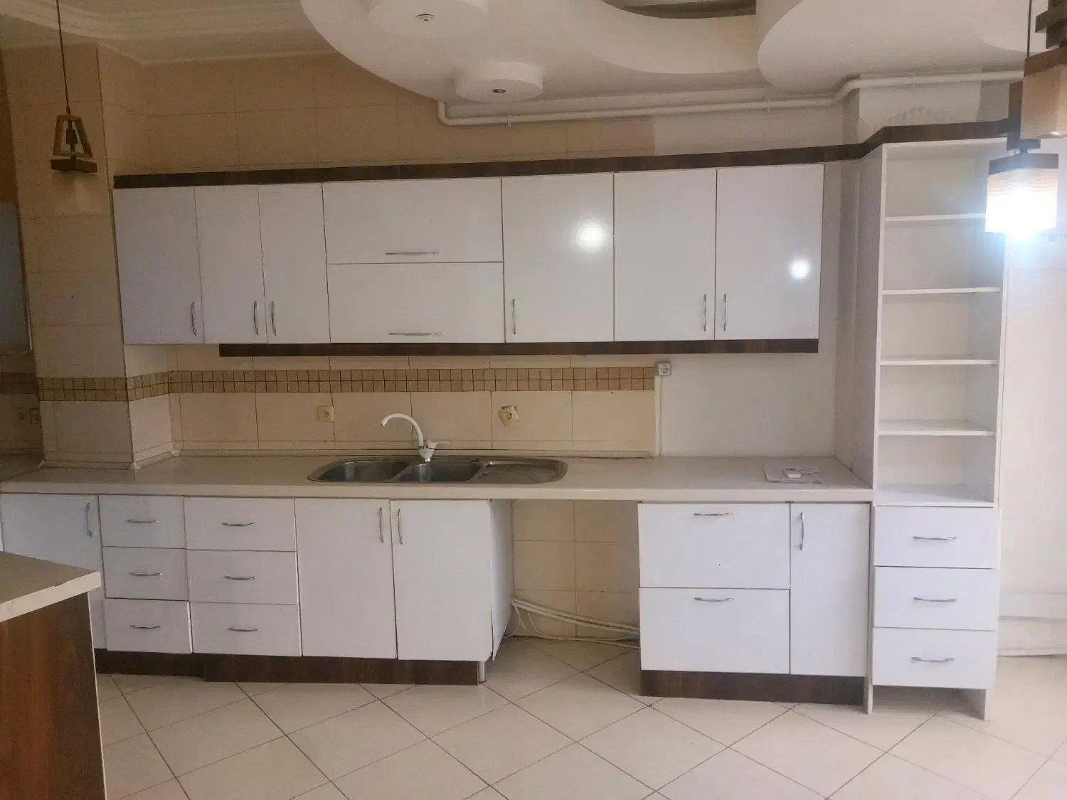 اجاره اپارتمان/۲خواب/بلوارسمیه|اجارهٔ آپارتمان|رشت, بلوار گیلان|دیوار