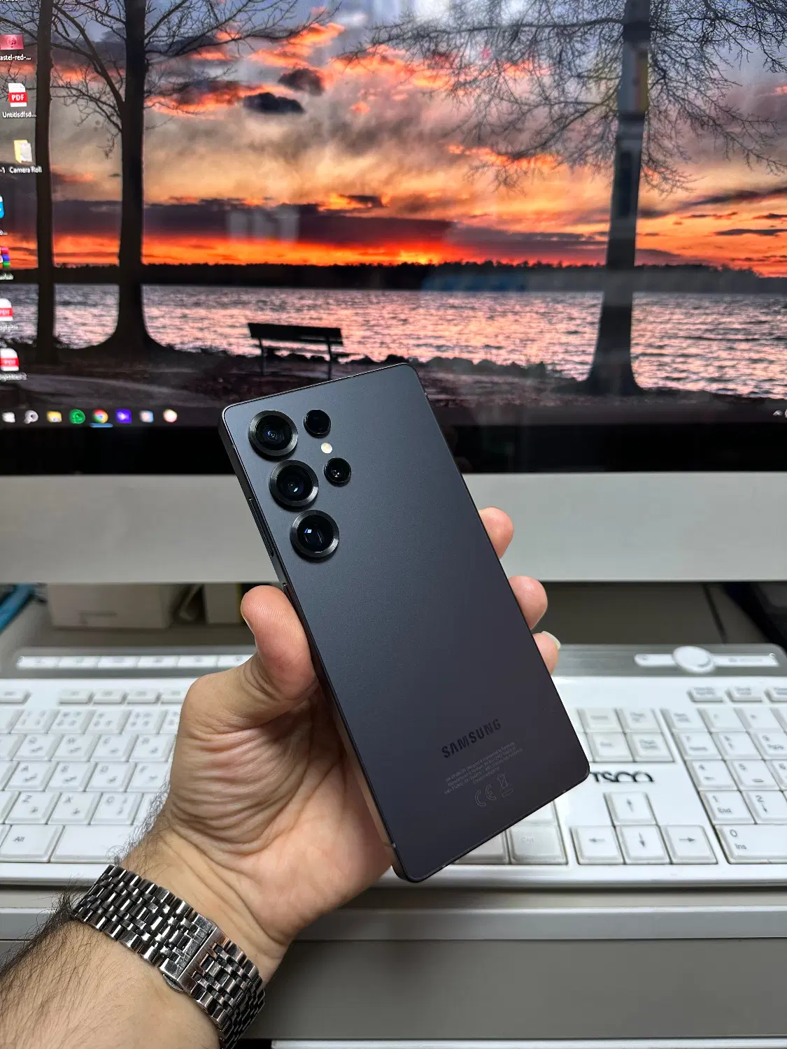 s 25 ultra|موبایل|اردبیل, |دیوار