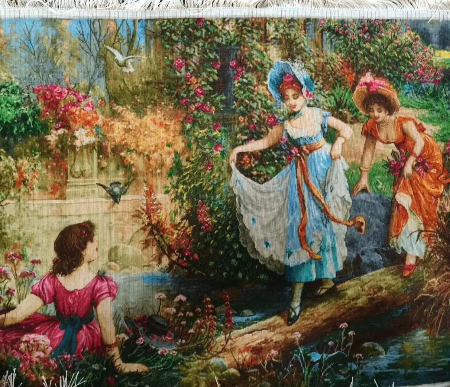 فروش یک تخته تابلو فرش|تابلو فرش|ایوانکی, |دیوار