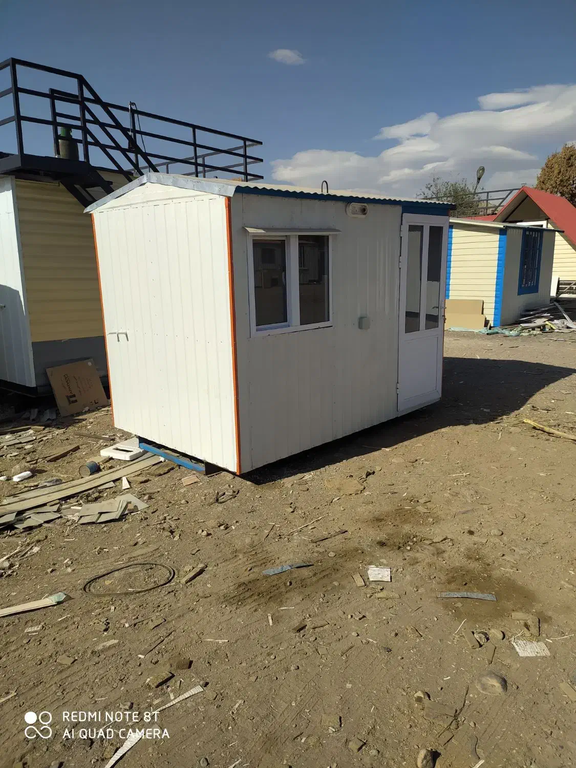 قزوین سازی کانکس|مصالح و تجهیزات ساختمان|قزوین, |دیوار