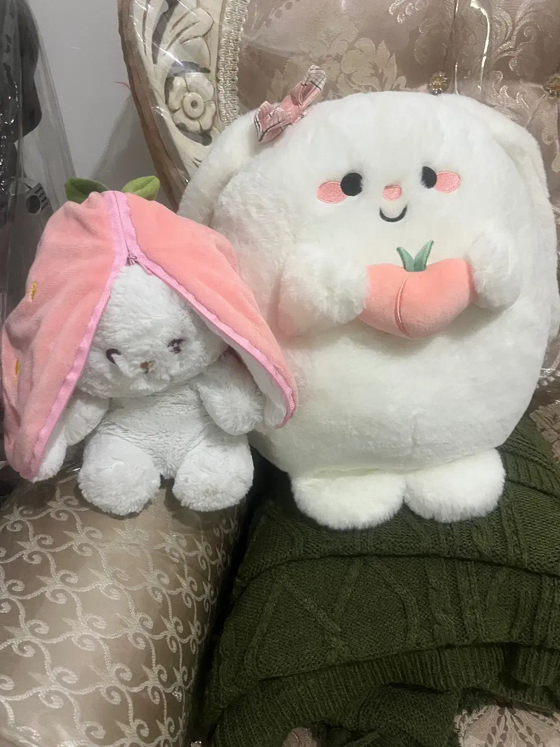 عروسک خارجی|اسباببازی بچه|قم, زاد|دیوار