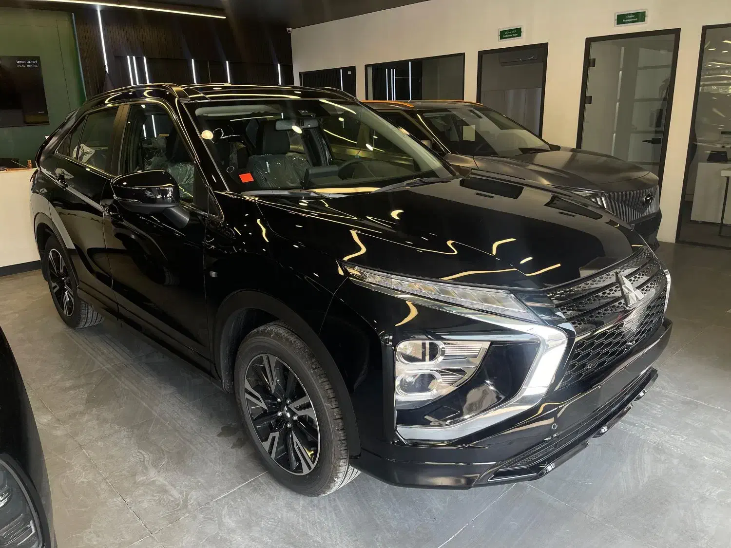 میتسوبیشی اکلیپس کراس ۲۰۲۵ ژاپن|خودرو سواری و وانت|بوشهر, |دیوار