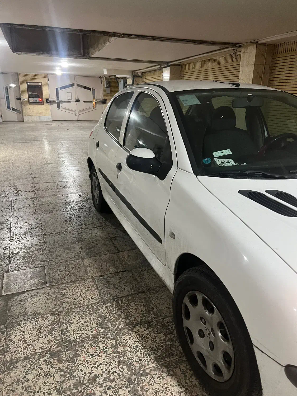 ۲۰۶-تیپ ۵|خودرو سواری و وانت|کرج, گلشهر|دیوار