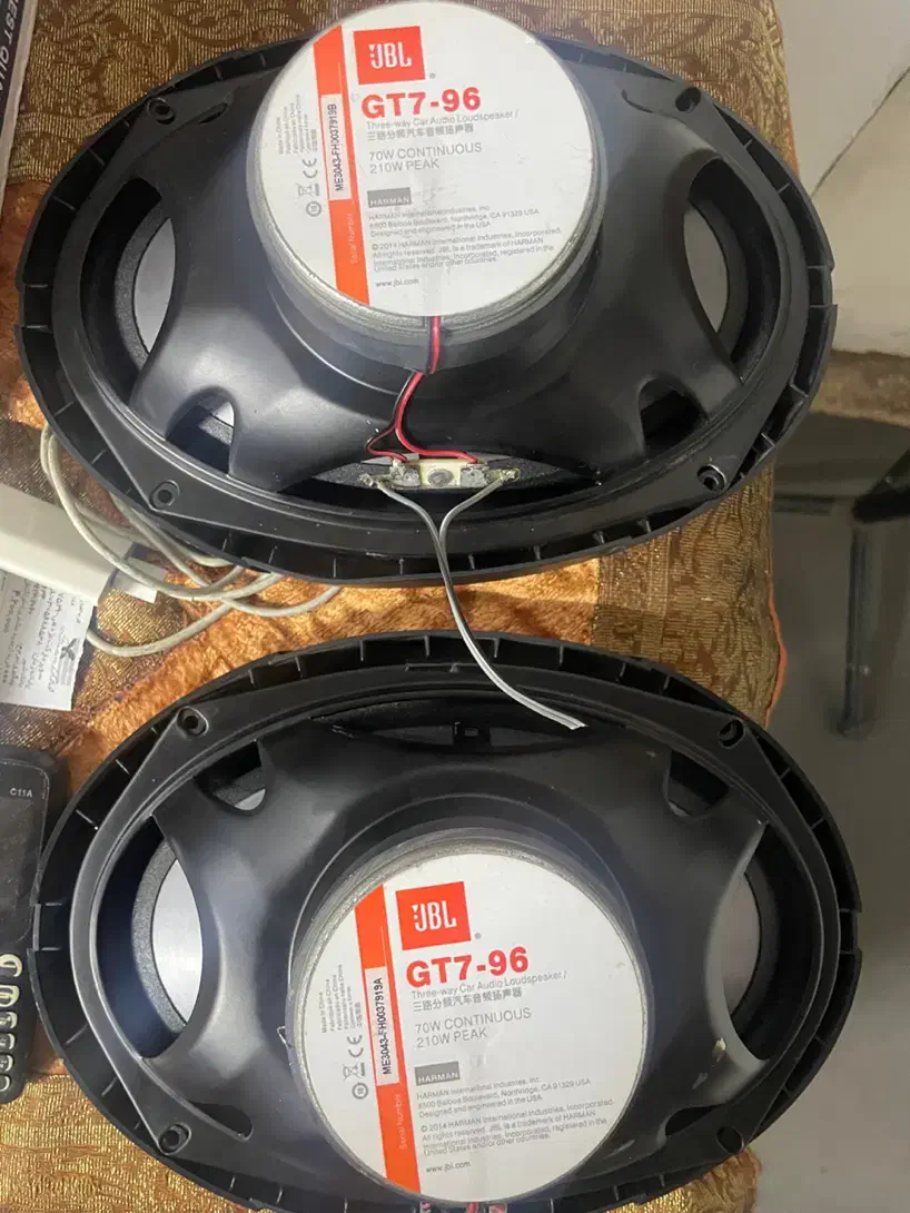 باند jbl|قطعات یدکی و لوازم جانبی|رشت, اسماعیل آباد|دیوار