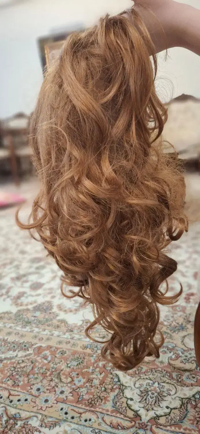 کلاه گیس یا پوستیژ|آرایشی، بهداشتی، درمانی|سنندج, |دیوار