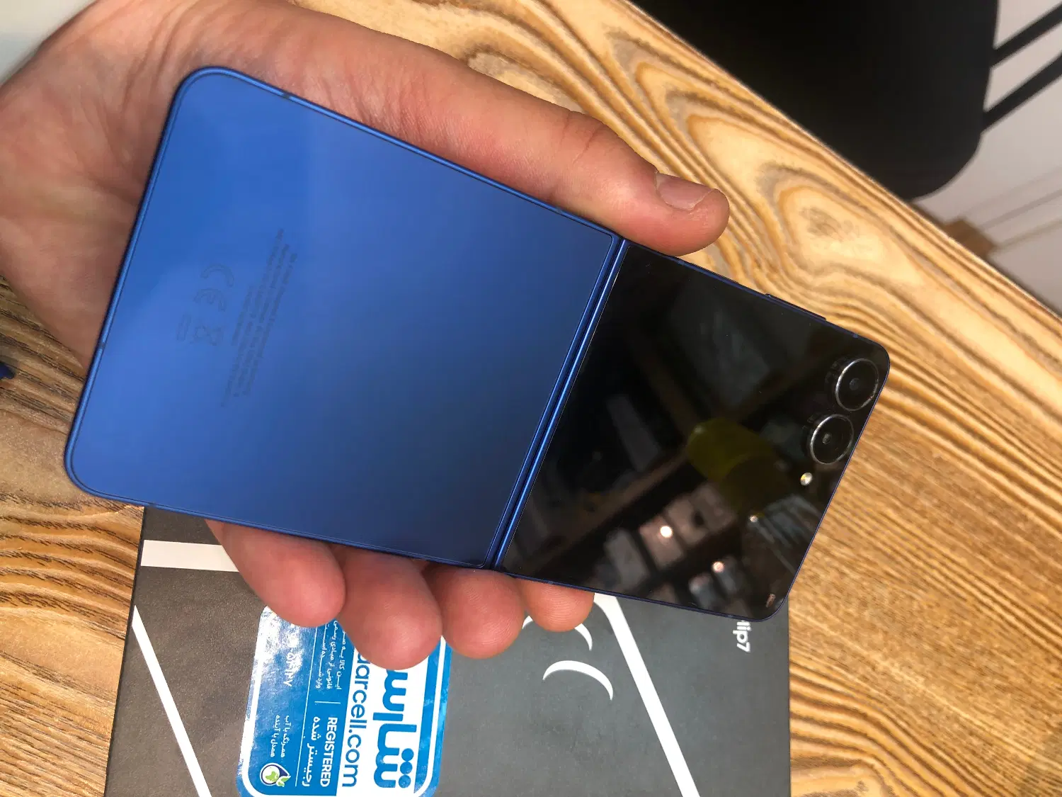 Galaxy zflip 7|موبایل|تهران, باغ فیض|دیوار