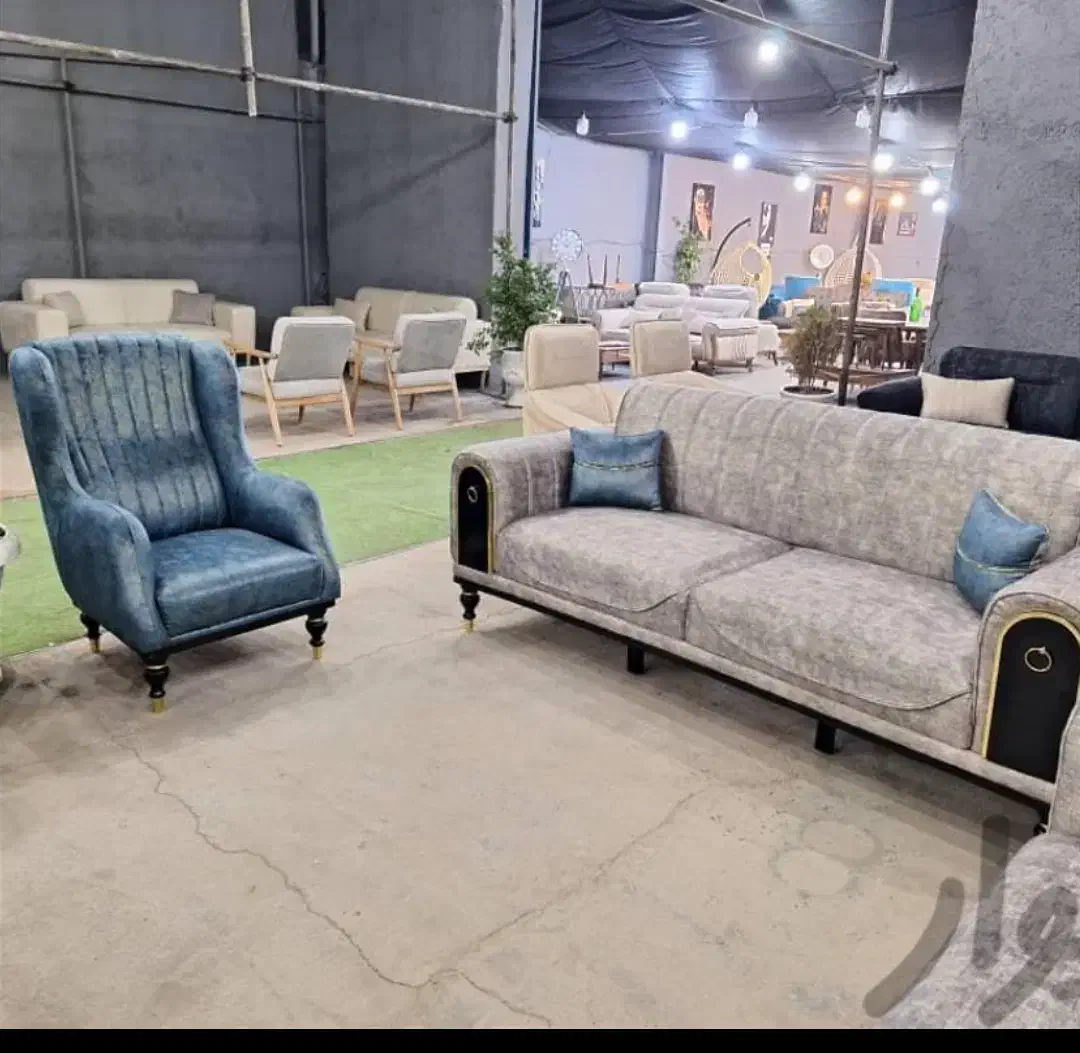 تولید و تعمیرات مبلمان برجیس|مبلمان خانگی و میز عسلی|شیراز, سلطان آباد|دیوار