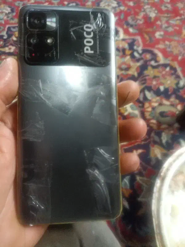 pcoo m4pro فایو جی|موبایل|مشهد, شهرک امام سجاد|دیوار