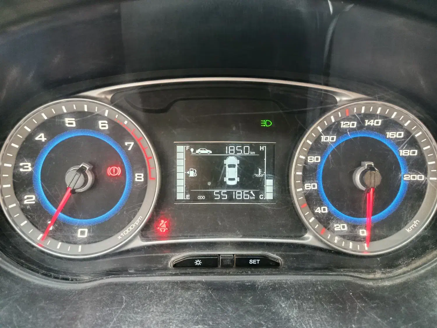 سواری و وانت|خودرو سواری و وانت|مرودشت, فاز اول شهرک فرهنگیان|دیوار