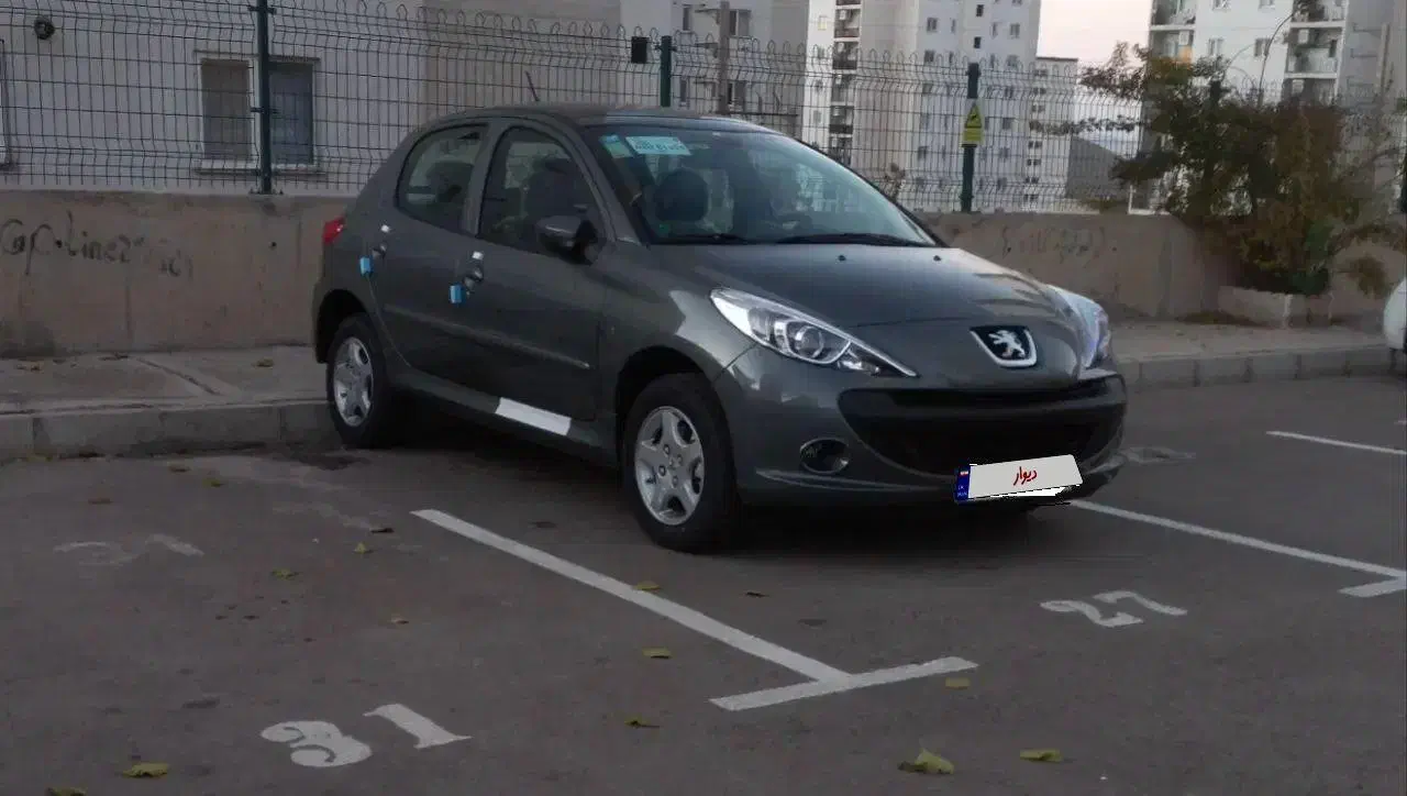 پژو 207|خودرو سواری و وانت|پردیس, فاز ۱۱|دیوار