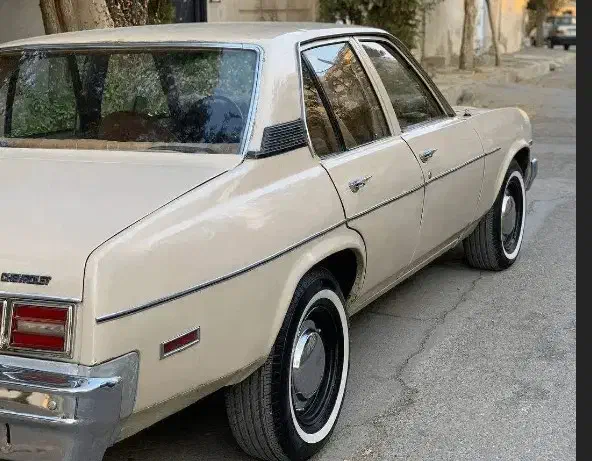 شورلت نوا c6 مدل 67|خودرو کلاسیک|محمدشهر, محمدشهر|دیوار