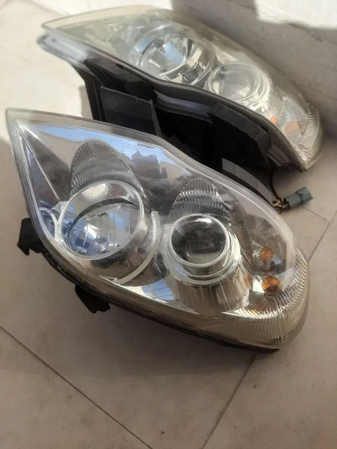 چراغ جلو لندمارک|قطعات یدکی و لوازم جانبی|ملارد, |دیوار