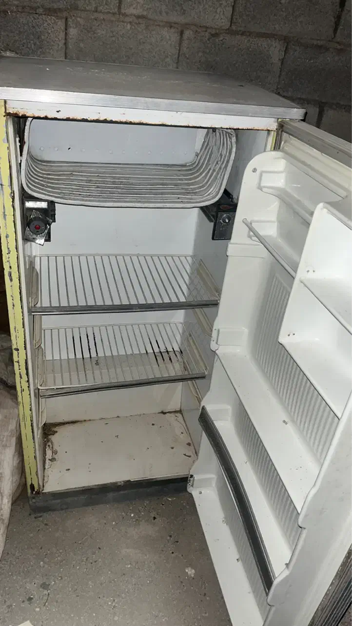 یخچال|یخچال و فریزر|سمنان, |دیوار