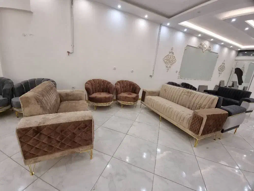 مبل راحتی ارامش|مبلمان خانگی و میز عسلی|سراوان, |دیوار