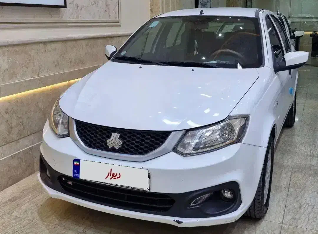 ساینا S مدل 403 لیزینگ(نقد نداریم فقط اقساط)|خودرو سواری و وانت|تهران, باغ فیض|دیوار