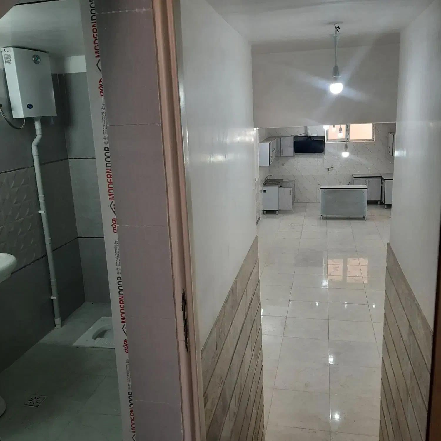 منزل اجاره ای .دوخوابه.راه جدا|اجارهٔ خانه و ویلا|قم, لسانی|دیوار