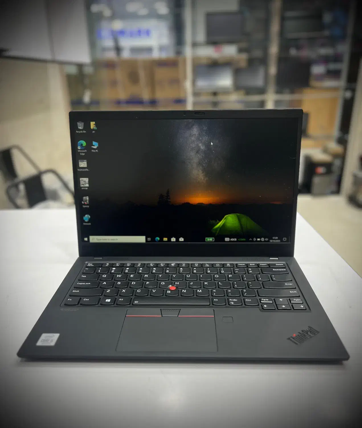 Lenovo ThinkPad X1 Carbon|رایانه همراه|بندرعباس, |دیوار