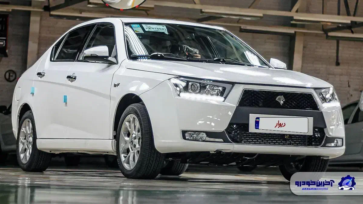 دنا پلاس توربو اتومات اپشنال|خودرو سواری و وانت|کوهدشت, |دیوار