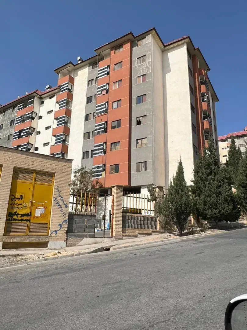 اپارتمان۲ خ صدرا طلاییه ۹۵متری|فروش آپارتمان|صدرا-فارس, فاز ۲|دیوار