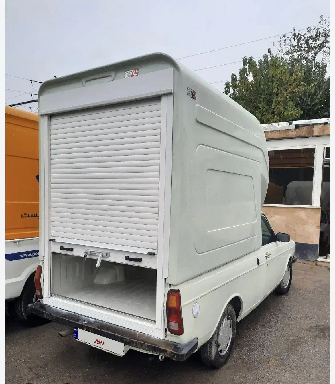 وانت اجاره ای نیازمندم|خودرو اجاره‌ای|قائم‌شهر, |دیوار