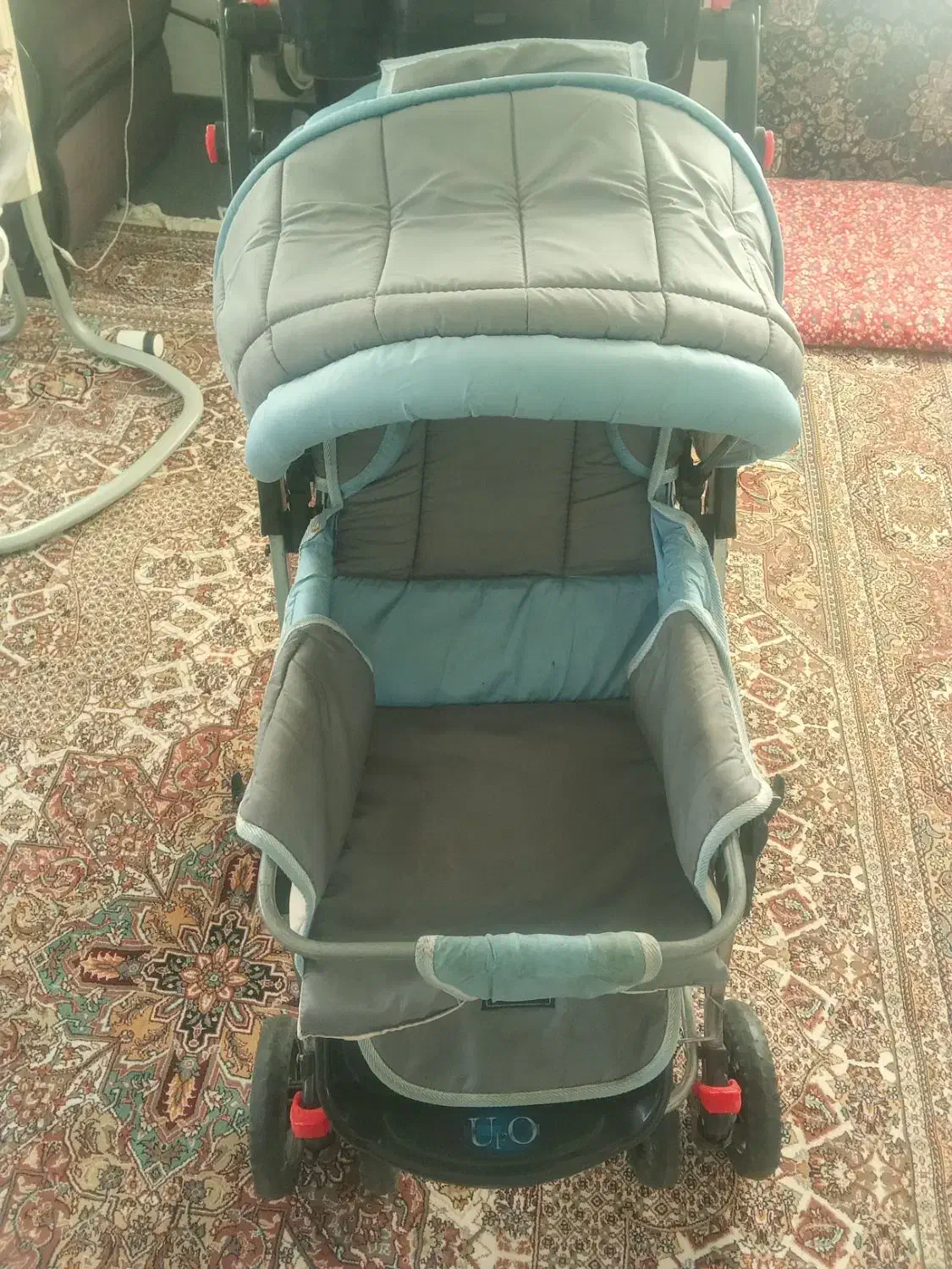 کالسکه|کالسکه و لوازم جانبی|تالش, هشتپر|دیوار