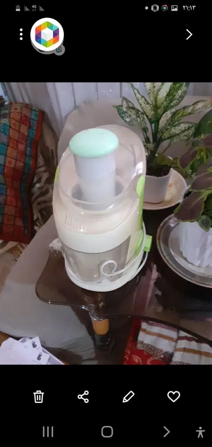 آب میوگیری وسرخ کن هر کدام ۲۰۰۰۰۰۰ میلیون تمن|آبمیوهگیر و آبمرکباتگیر|نیشابور, شهرک بهداری|دیوار