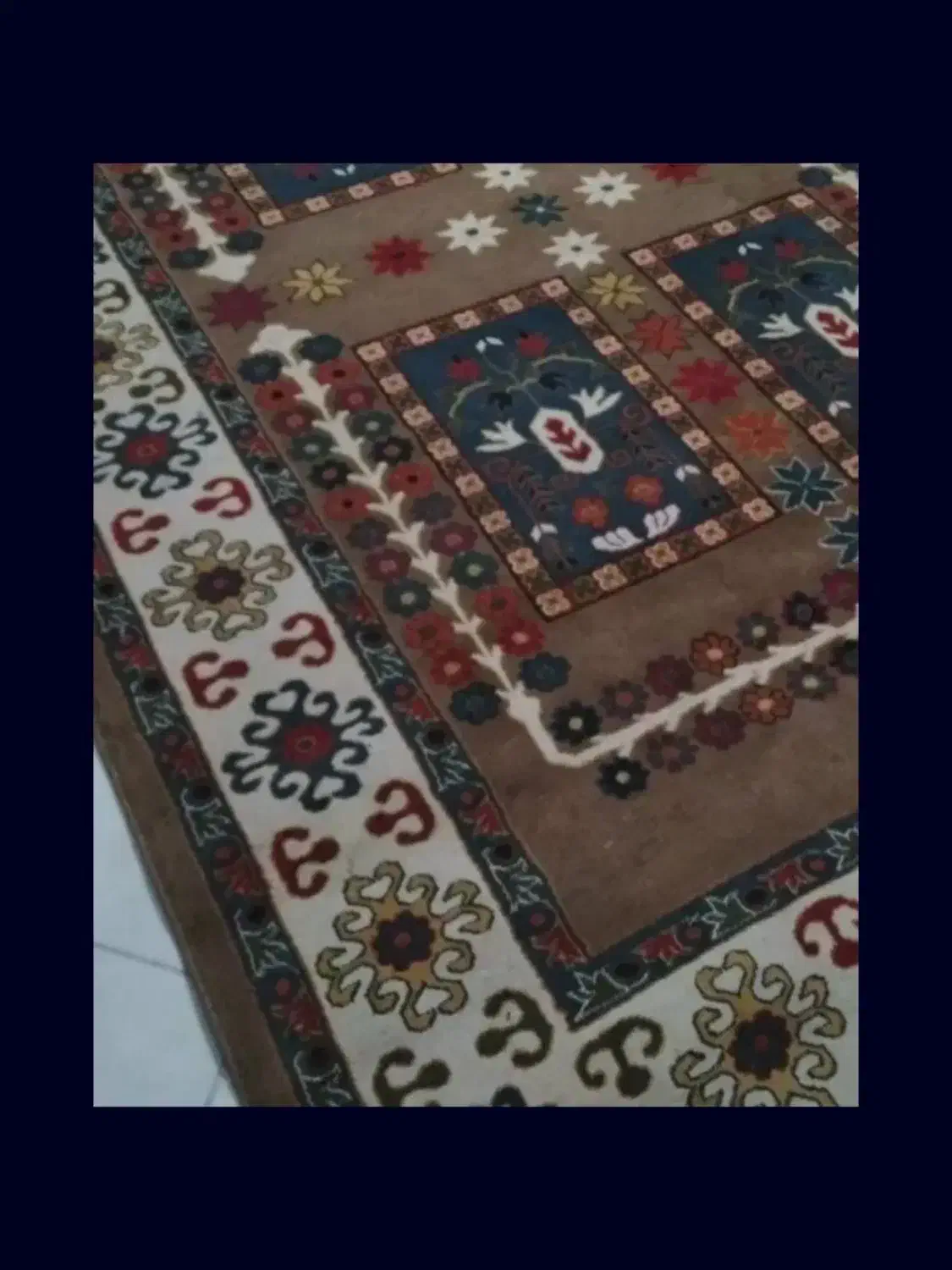 فرگاز اصل ایتالیایی فرش و...|حراج|اندیشه, شهرک المهدی|دیوار