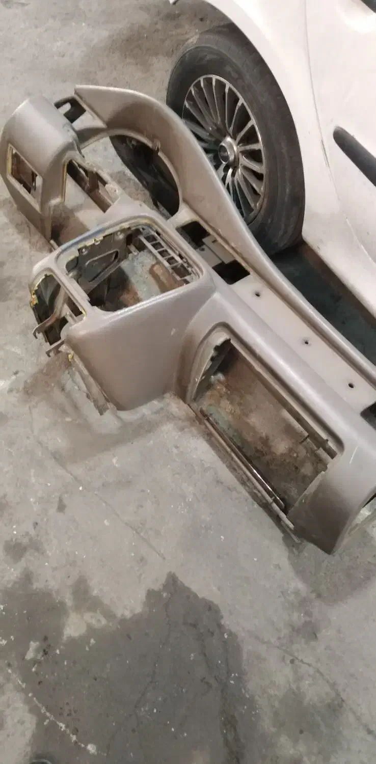 سینه داشبورد سمند|قطعات یدکی و لوازم جانبی|تبریز, |دیوار