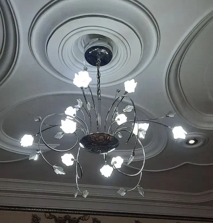 لوستر|لوستر و چراغ آویز|اهر, |دیوار